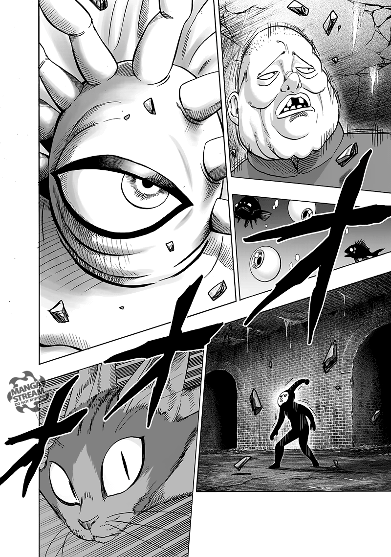 One-Punch Man, Chapter 106 image 24